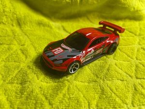 hotwheels MUSTANG GT