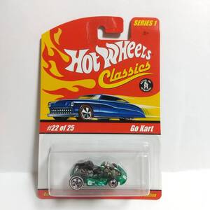 ホットウィール Hot Wheels/ゴーカート GO KART/クラシックス CLASSICS