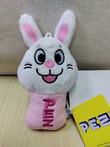 PEZ　ペッツ　マスコット　うさぎ　2024　未使用非売品