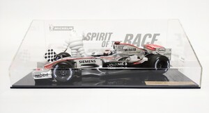 PMA MINICHAMPS 1/18 2006 ミシュラン別注　マクラーレン MP4-21 ライコネン 限定480台 MICHELIN McLaren Raikkonen 特注 ミニチャンプス