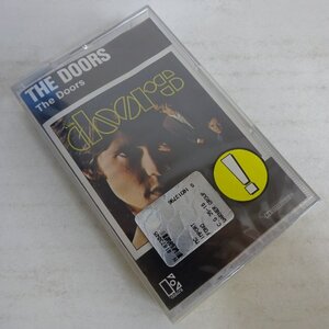 11208529;【未開封！カセットテープ】 The Doors / S.T.