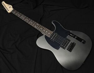 SCHECTER OL-PT-2H-VTR SBKM シェクター テレキャスタータイプ エレキギター ハムバッカー/トレモロブリッジ サテンブラックメタリック