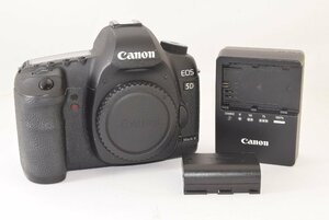 Canon キャノン EOS 5D Mark II ボディ デジタル一眼レフカメラ 2410096