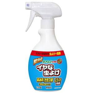 ｗトラップいやな虫スプレー　カメムシにも 容量370ML ライオンケミカル 殺虫剤