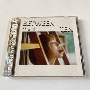 YUKI (JUDY AND MARY) 2CD「BETWEEN THE TEN」