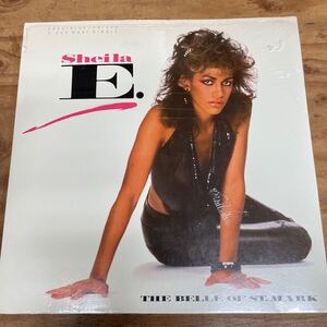 Sheila E. シーラ.E/THE BELLE OF ST.MARK US盤（A842）