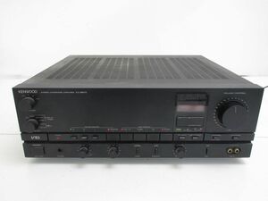 H916-N29-4042 Kenwood ケンウッド KA-990D プリメインアンプ 通電確認済 現状品1