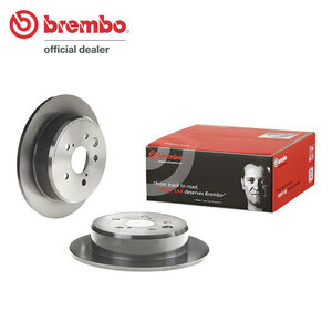 brembo ブレンボ ブレーキローター リア用 マークX GRX130 H26.7～ G