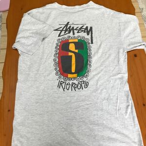 OLD　stussy 黒タグ　Ｔシャツ　当時物