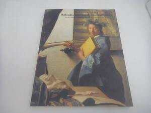 【送料無料】図録★栄光のオランダ・フランドル絵画展 ウィーン美術史美術館所蔵 2004(平成16)年/「小熊秀雄と画家たちの青春」展チラシ付