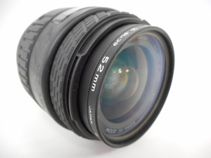 ★シグマ SIGMA カメラレンズ 望遠レンズ ZOOM 28－70ｍｍ 1：3.5-4.5　ジャンク【中古】《dgs709》