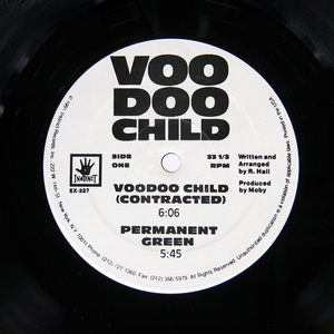 VOODOO CHILD/VOODOO CHILD/INSTINCT EX227 12