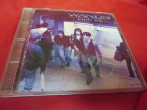 ♪●CD WANDS Little Bit