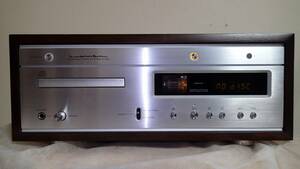 LUXMAN ラックスマン D-38u 真空管 CDプレーヤー　中古 