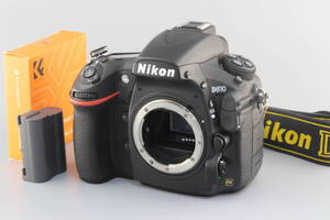 AB (良品) Nikon ニコン D810 ボディ フルサイズ 初期不良返品無料