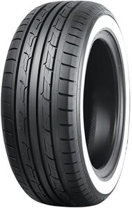 ◆2本送料込14,000円～ ナンカン 165/60R15 77H ECO-2+ ホワイトリボン NANKANG