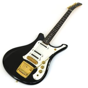 092s☆YAMAHA ヤマハ SG-7AS 30th Anniversary Model モスグリーン エレキギター ※中古