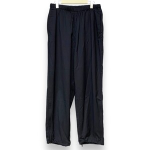 EDDIE BAUER Black Tag Collection 24SS Training Pants トレーニングパンツ Lサイズ ダークネイビー 24SS-M025 エディー・バウアー