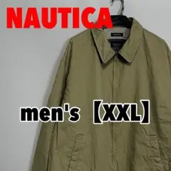 A29 【NAUTICA】フルジップアウター【XXL】