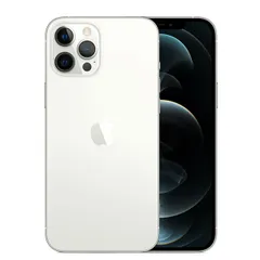 【中古】 iPhone12 Pro 128GB シルバー SIMフリー 本体 スマホ iPhone 12 Pro アイフォン アップル apple 【送料無料】 ip12pmtm1420