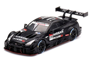 【日本限定品】MINI GT 1/64 SUPER GT 2021 NISSAN GT-R NISMO プロトタイプ No.230 (左ハンドル)(MGT00594-L)