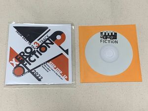 XERO FICTION / Keep Step e.p CD-R