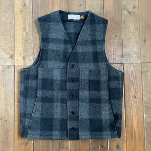 2546 FILSON フィルソン ウールベスト 古着 VEST 