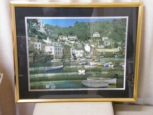 5000円～　published byF.J Polperro Harbour★　写真　★　限定