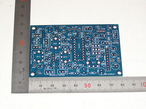 短波スーパーヘテロダインラジオ基板 ：TDA1572、 Sメータ対応　：RK-143v2 SFU465の3連