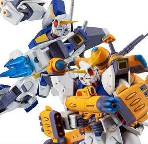 ＭＧ 1/100 ガンダムＦ９０用 ミッションパック Ｆタイプ＆Ｍタイプ 機動戦士ガンダム プラモデル ガンプラ 新品 未開封 バンダイ