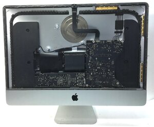 AL: Apple iMac A1418 EMC:2805 CPU不明/メモリ不明 21.5インチ一体型 ■