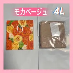 補正下着 芦屋美整体 骨盤スリムショーツ HOT モカベージュ4L