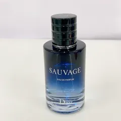 ％ Christian Dior ソバージュ Sauvage Eau de Parfum クリスチャンディオール 100ml【美容品】【1】