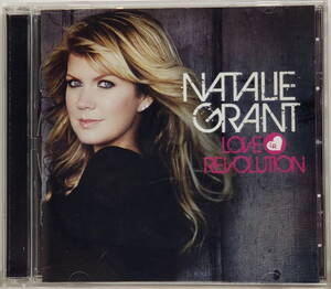  Love Revolution(ラブレボリューション) - Natalie Grant(ナタリーグラント)（CD）