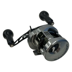 σσ SHIMANO シマノ SHIMANO 04085 程度B 20カルカッタコンクエストDC 100HG(カスタムハンドル） 04085 やや傷や汚れあり