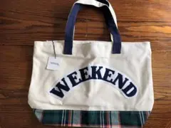 Votan Tokyo  トートバッグ　weekend