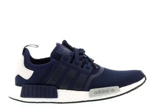 adidas NMD R1 "Collegiate Navy Mesh" 27cm S79161