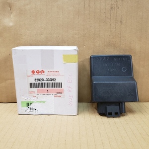 新品1点限 SUZUKI 純正 定価45870円 アドレスV125(K9)CF4EA ECU FI/インジェクション/コントロール/ユニット CDI イグナイター 32920-33G62