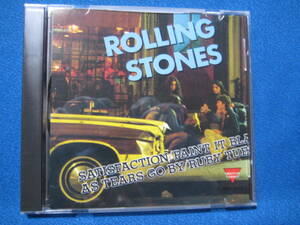 CD★The Rolling Stones 　ザ・ローリング・ストーンズ★7817