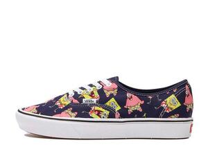 Spongebob Vans Comfycush Authentic "Squarepants and Patrick Star" 26.5cm VN0A3WM7YZ1