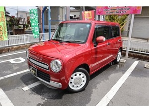 アルトラパン 660 ショコラ X 1オーナー　禁煙車　アイドリングS