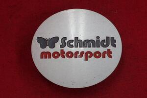 Schmidt　シュミットモータースポーツ　センターキャップ1枚♪cap　