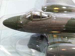 エアコンバット #25 1:100 グロスター ミーティア Gloster Meteor イギリス空軍 未開封 送料410円 同梱歓迎 追跡可 匿名配送