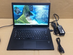 ★即決★ NEC VersaPro J UltraLite VG｜Core i5 4210U/4GB/128GB/カメラ/WQHD/Bluetooth/Windows 11｜PC-VJ17TGGNJ VJ17T/GG-J｜-0200