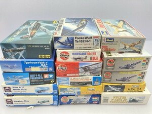 エアフィックス 1/72 グロースター グラディエーター Mk.Ⅰ 他 まとめて ※まとめて取引・同梱不可 [60-2826]