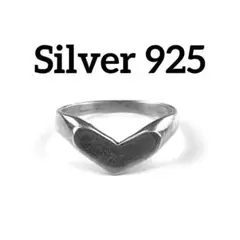 【至高の逸品】 silver925 銀製 リング 13号 80s ヴィンテージ