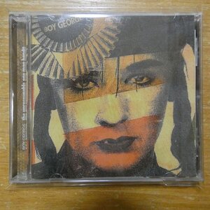 41125900;【CD】BOY GEORGE / THE UNRECOUPABLE ONE MAN BANDIT VOL.1　BDCD-01