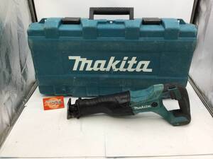 【領収書発行可】☆Makita/マキタ 18v充電式レシプロソー JR186DZK 本体・ケースのみ [ITA5F7BRG828]