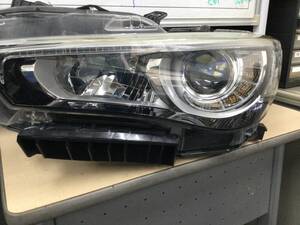 日産　SKYLINE　スカイライン　YV37　V37　HV37　左ヘッドライト　左ライト　LED　純正　KOITO　100-23617　刻印：K