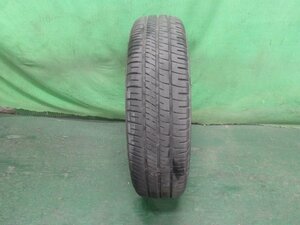 『DUNROP　ダンロップ　ENASAVE EC204　エナセーブ　155/65R13　2020年製　夏タイヤ　ノーマルタイヤ　1本のみ』